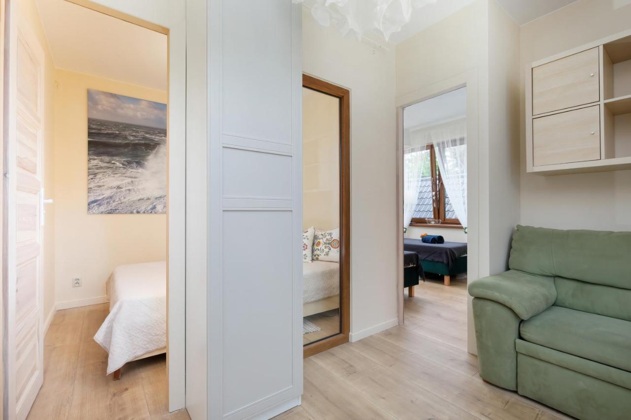 Veranda Domy I Apartament Поберово Екстериор снимка