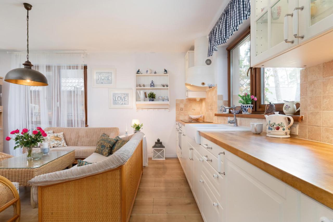Veranda Domy I Apartament Поберово Екстериор снимка