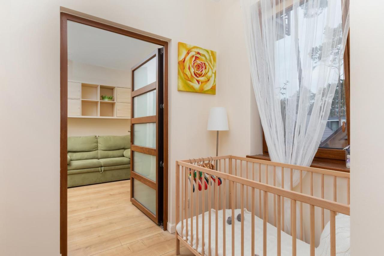 Veranda Domy I Apartament Поберово Екстериор снимка