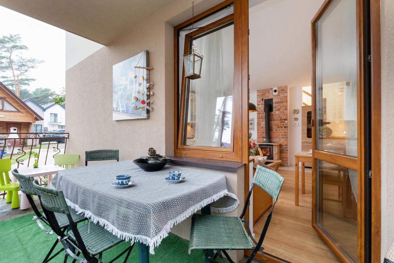 Veranda Domy I Apartament Поберово Екстериор снимка