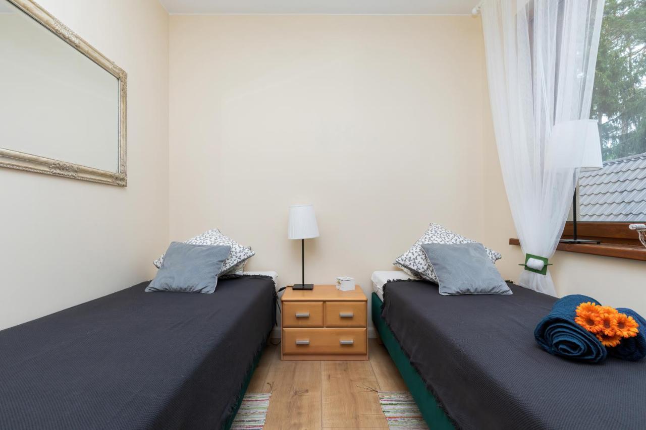 Veranda Domy I Apartament Поберово Екстериор снимка