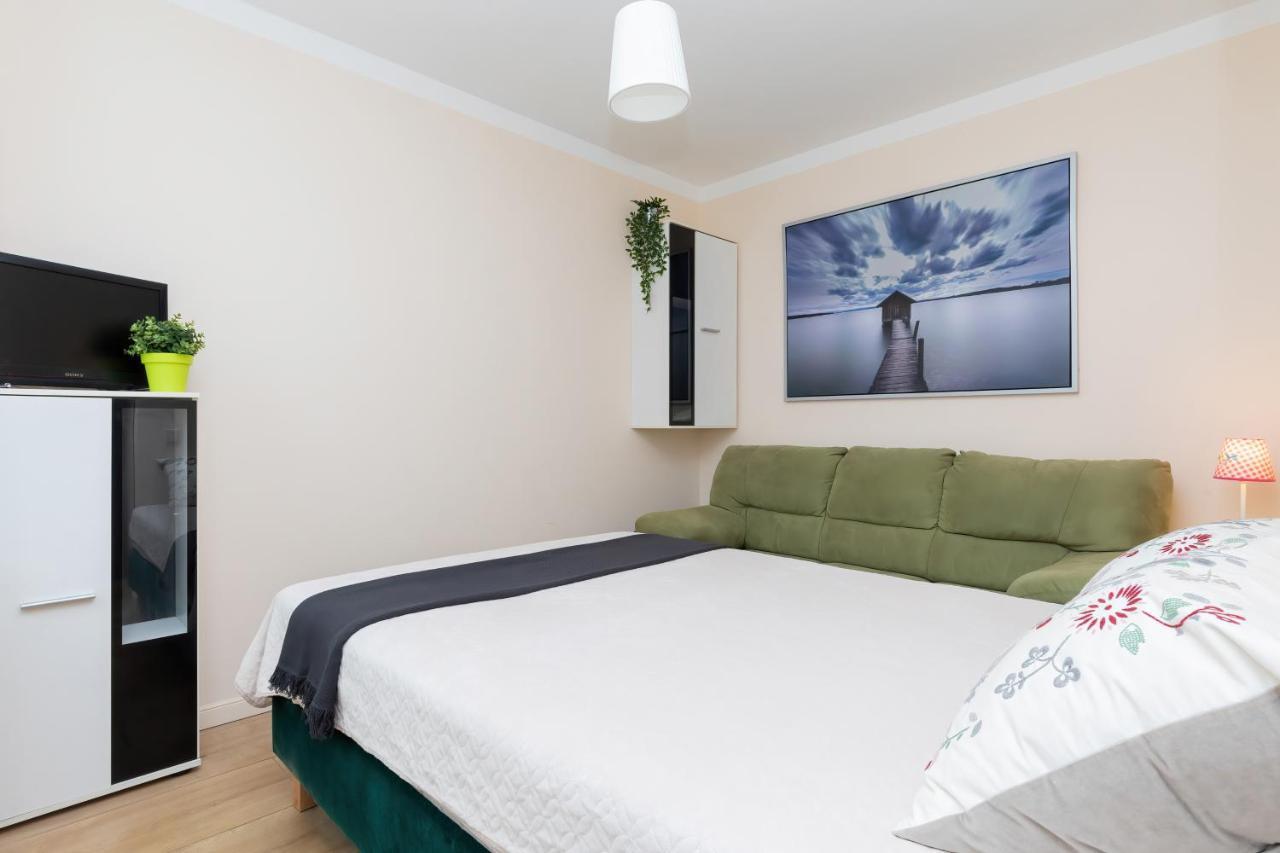 Veranda Domy I Apartament Поберово Екстериор снимка