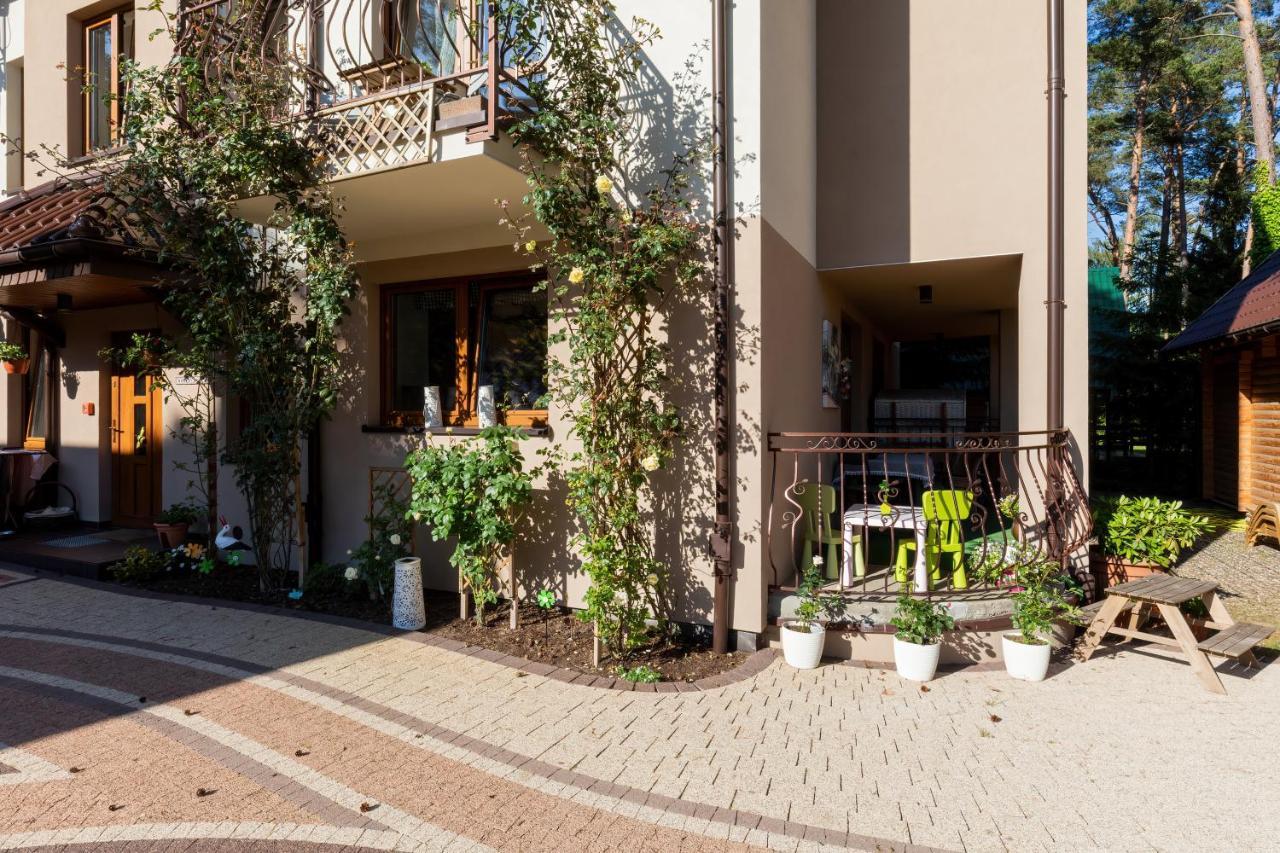 Veranda Domy I Apartament Поберово Екстериор снимка
