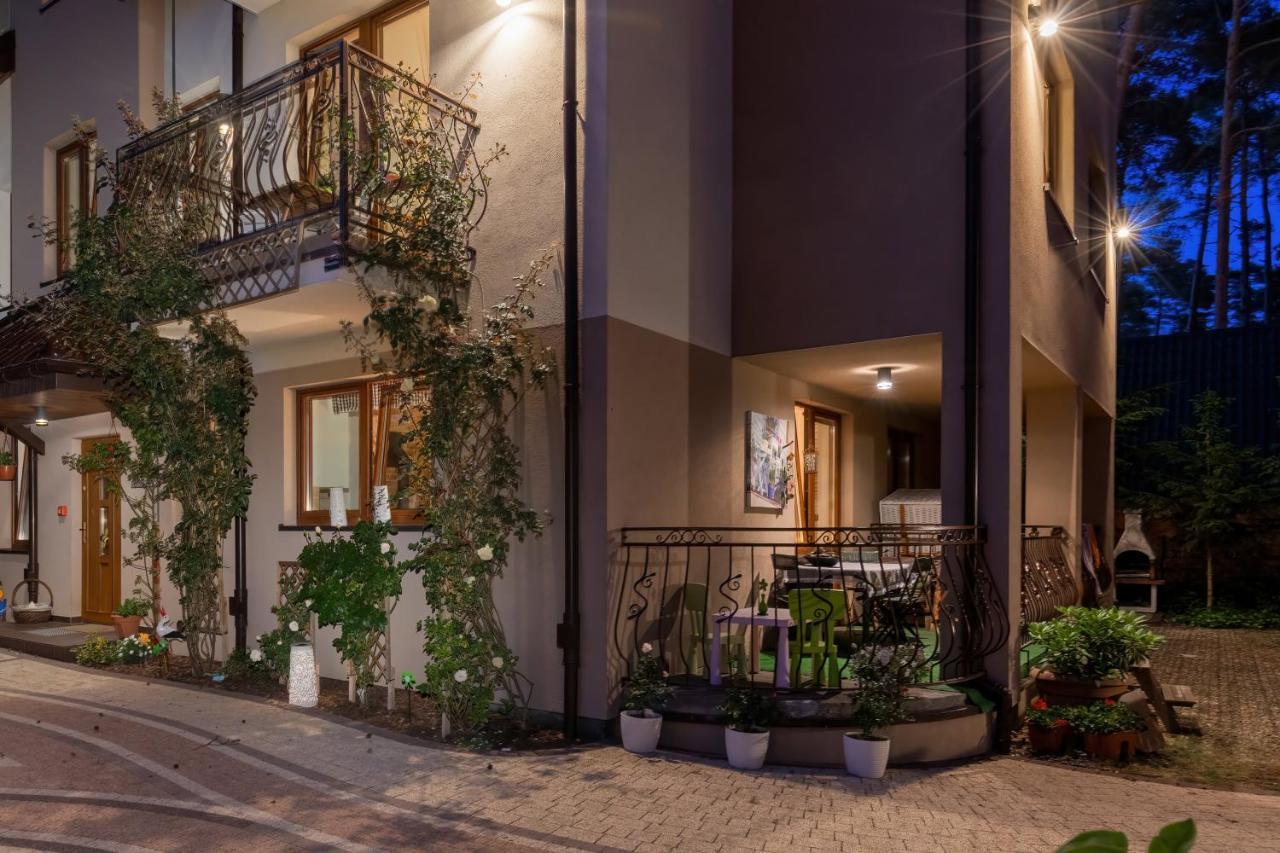 Veranda Domy I Apartament Поберово Екстериор снимка
