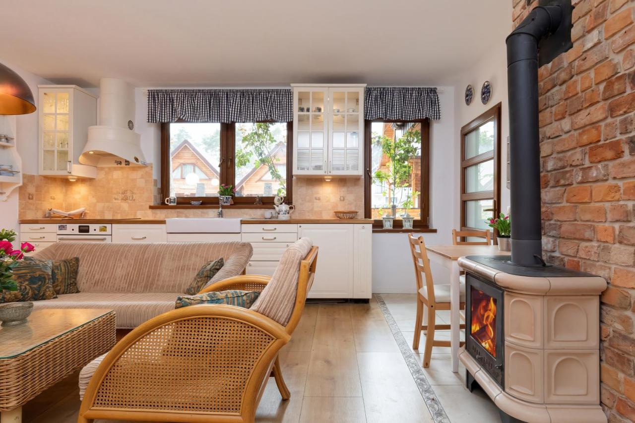 Veranda Domy I Apartament Поберово Екстериор снимка