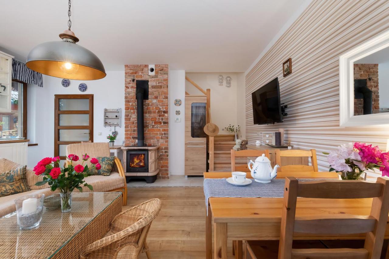 Veranda Domy I Apartament Поберово Екстериор снимка